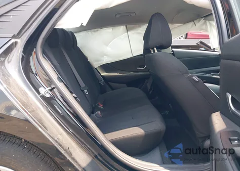 2023 Hyundai Elantra Se from USA, damaged, VIN 5NPLL4AG7PH108314